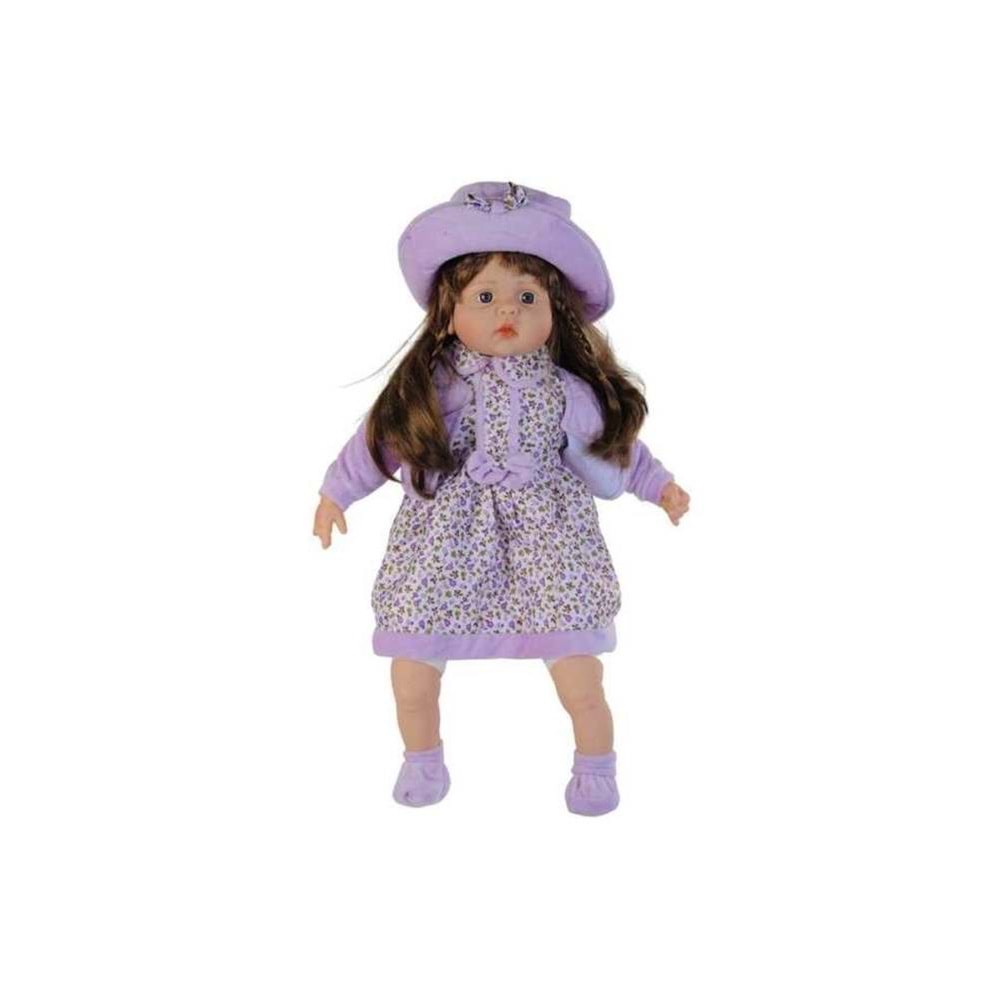 Halley Oyuncak 60cm Leydi Bebek 78751
