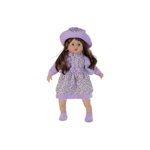 Halley Oyuncak 60cm Leydi Bebek 78751
