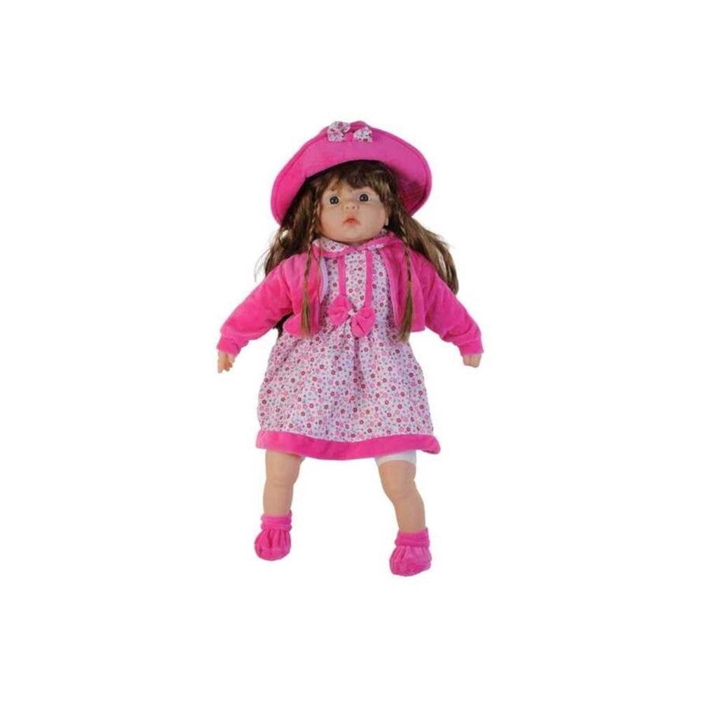 Halley Oyuncak 60cm Leydi Bebek 78751