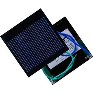 Emin Güneş Paneli 4x4cm EM5063 (1 Adet)