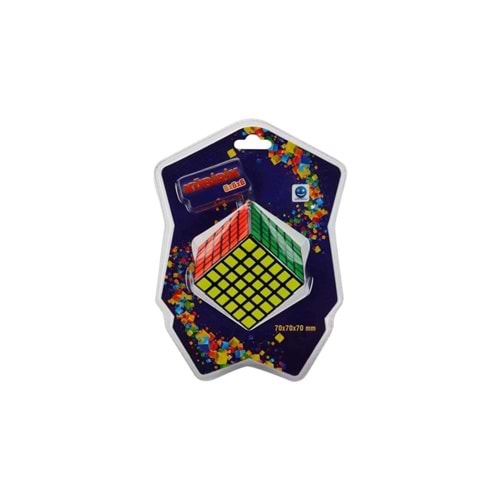 Sunman Sabır Küpü Kübirik 6X6X6