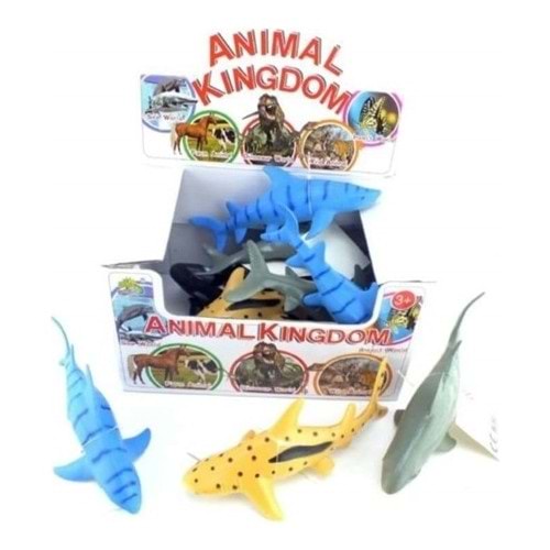 Kızılkaya Oyuncak Balıklar Tekli (1 Adet)