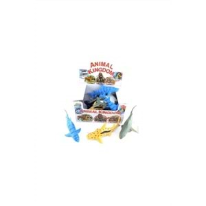 Kızılkaya Oyuncak Balıklar Tekli (1 Adet)