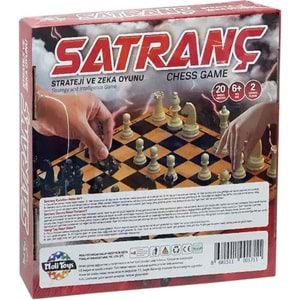 Moli Toys Satranç Oyunu