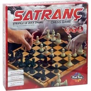 Moli Toys Satranç Oyunu