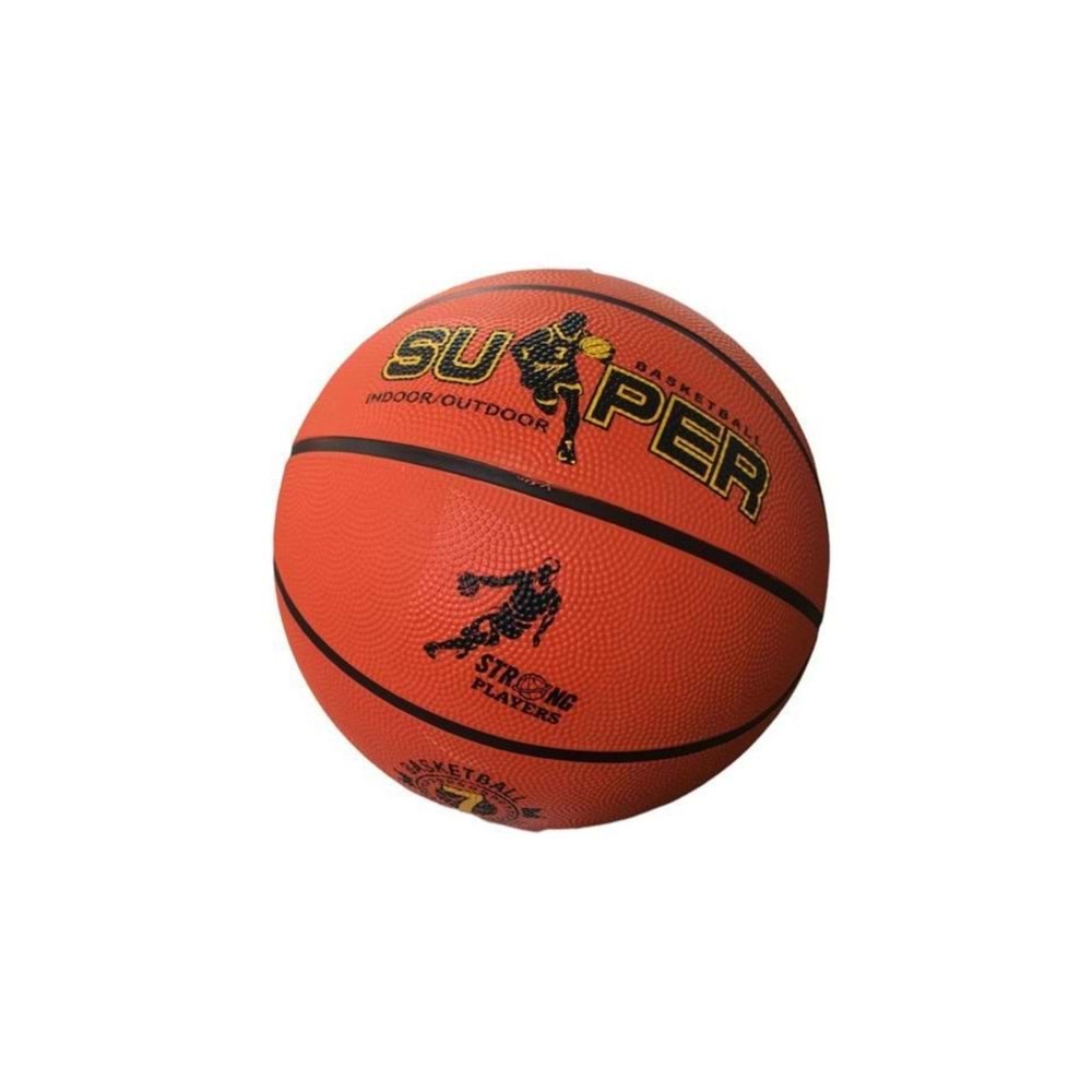 Süper Basketbol Topu No:7