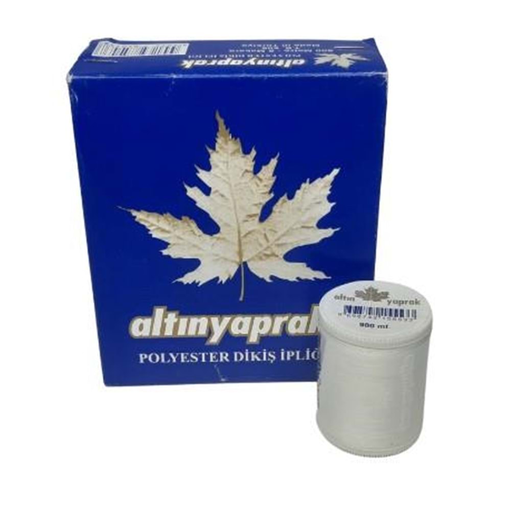 Dikiş İpliği 900mt Polyester Syh/Byz