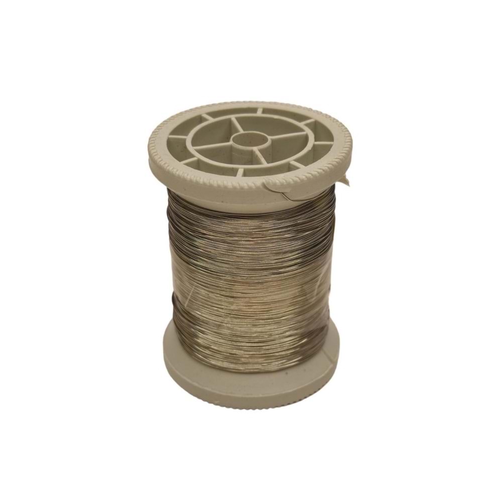 Filografi Teli Nikel (Gümüş) No:3 0.30 100gr 150mt
