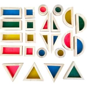 Rainbow Bloklar SF-100