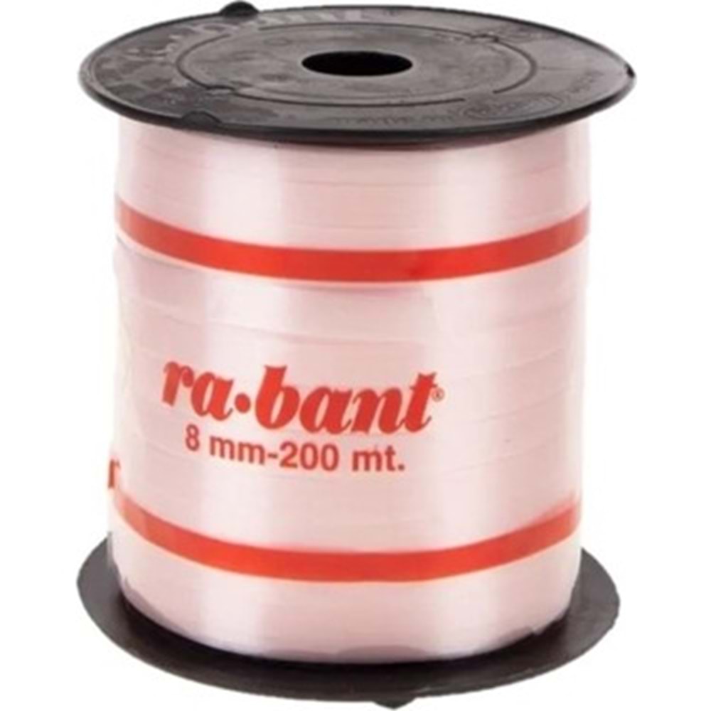 Rafya 8Mm X 200Mt - A.Pembe