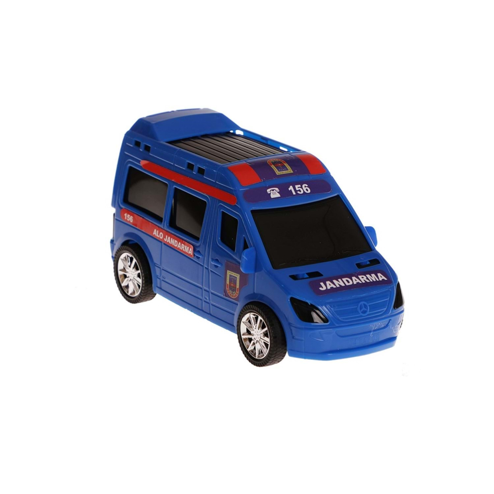 Vakumlu Jandarma (1 Adet)