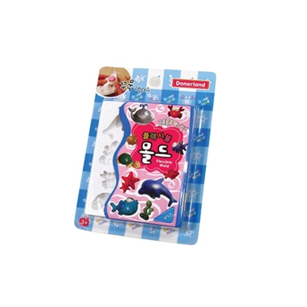 Esnek Kalıp Deniz FB04051