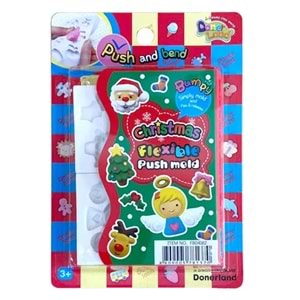 Esnek Kalıp Yılbaşı FB04082