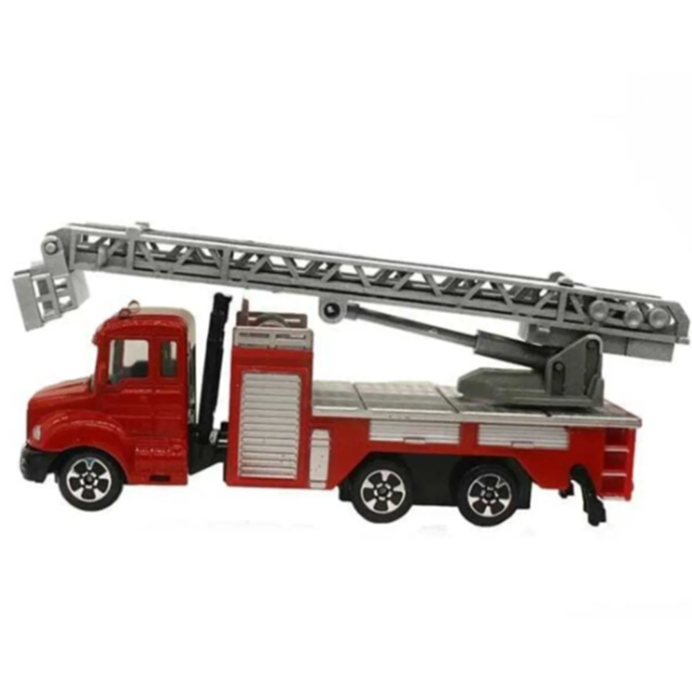 Adeland İtfaiye Merdiven Kamyonu