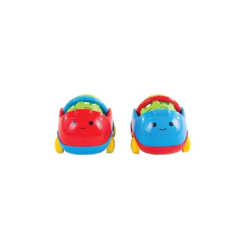 Furkan Toys Babies 3 İn 1 Aktivite Çantası FR59106