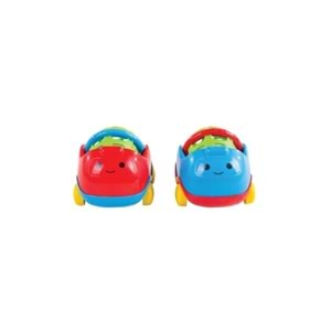 Furkan Toys Babies 3 İn 1 Aktivite Çantası FR59106
