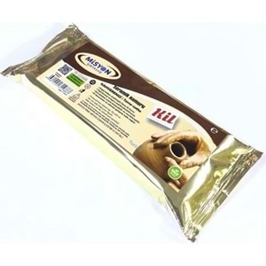 Seramik Kil Çamuru 1000Gr Kahve