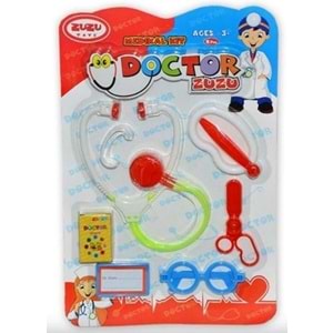 Zuzu Toys (wToy) Doktor Kartele Kiti 4093