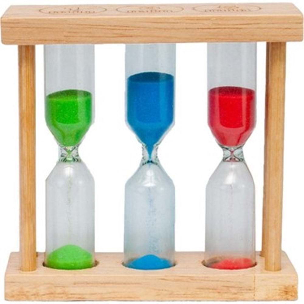 Emf Kum Saati 3 lü Y-F 715