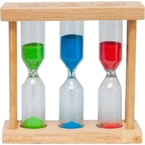 Emf Kum Saati 3 lü Y-F 715