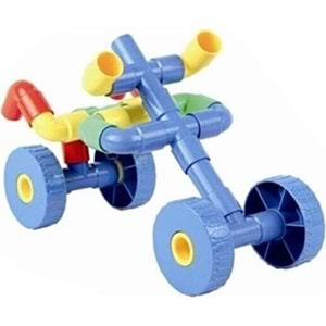 Zekice Tako Boru 72 Parça