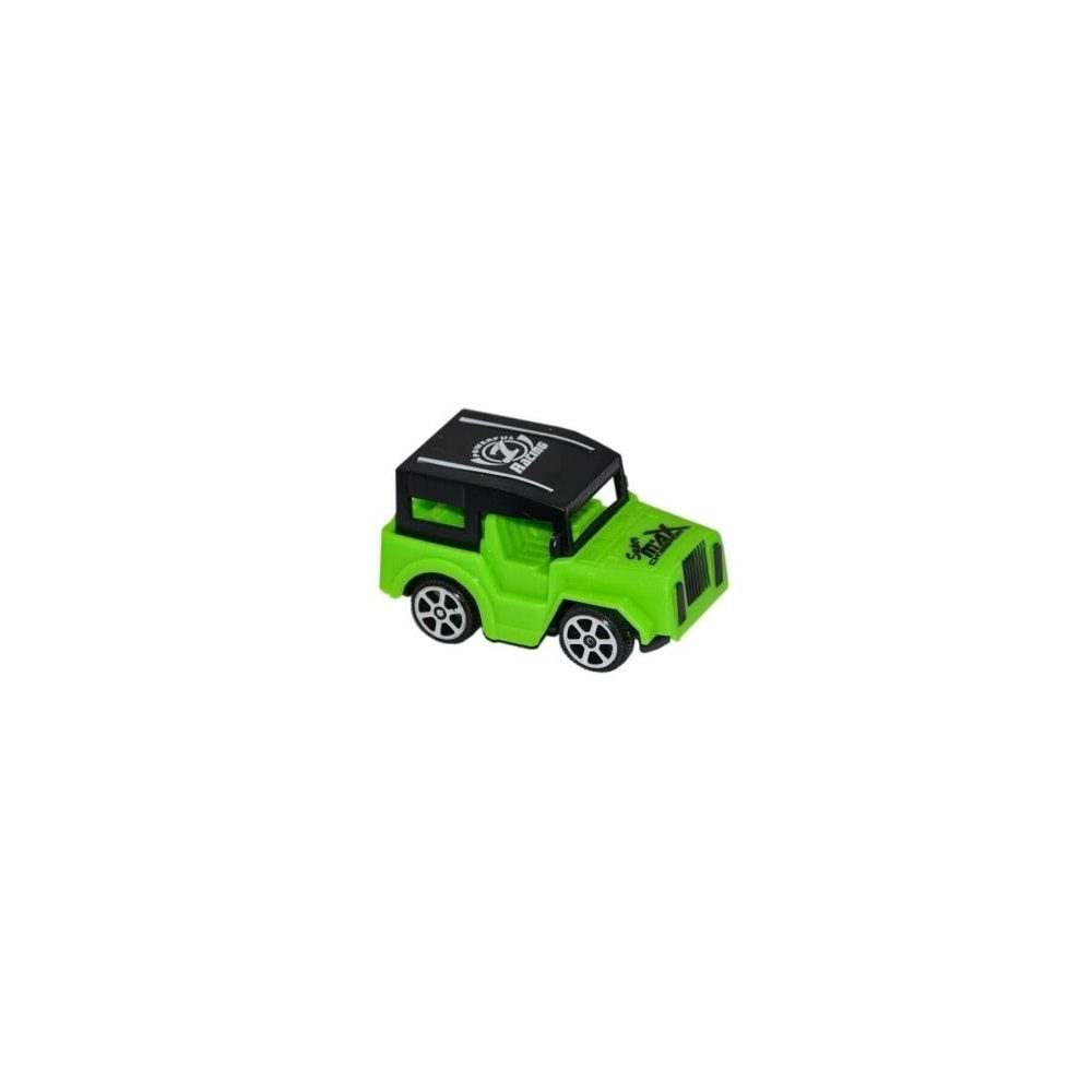 CNL Toys Kırılmaz Mini Arabalar