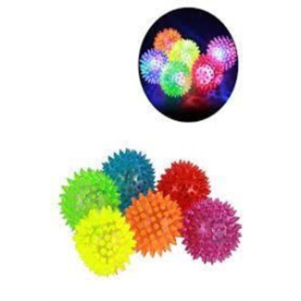 RealÖzs Kirpi Işıklı Top ÖZS-8896