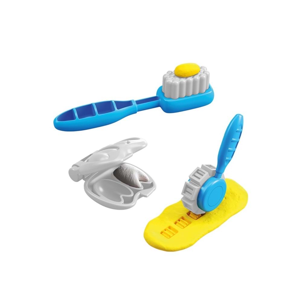 Fen Toys Dino Dişçi Hamur Set 03677