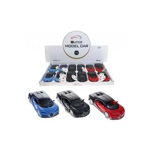 Can-Em Oyuncak Display Plastik Çek Bırak Araba 168BJD-1 132 (1 Adet)