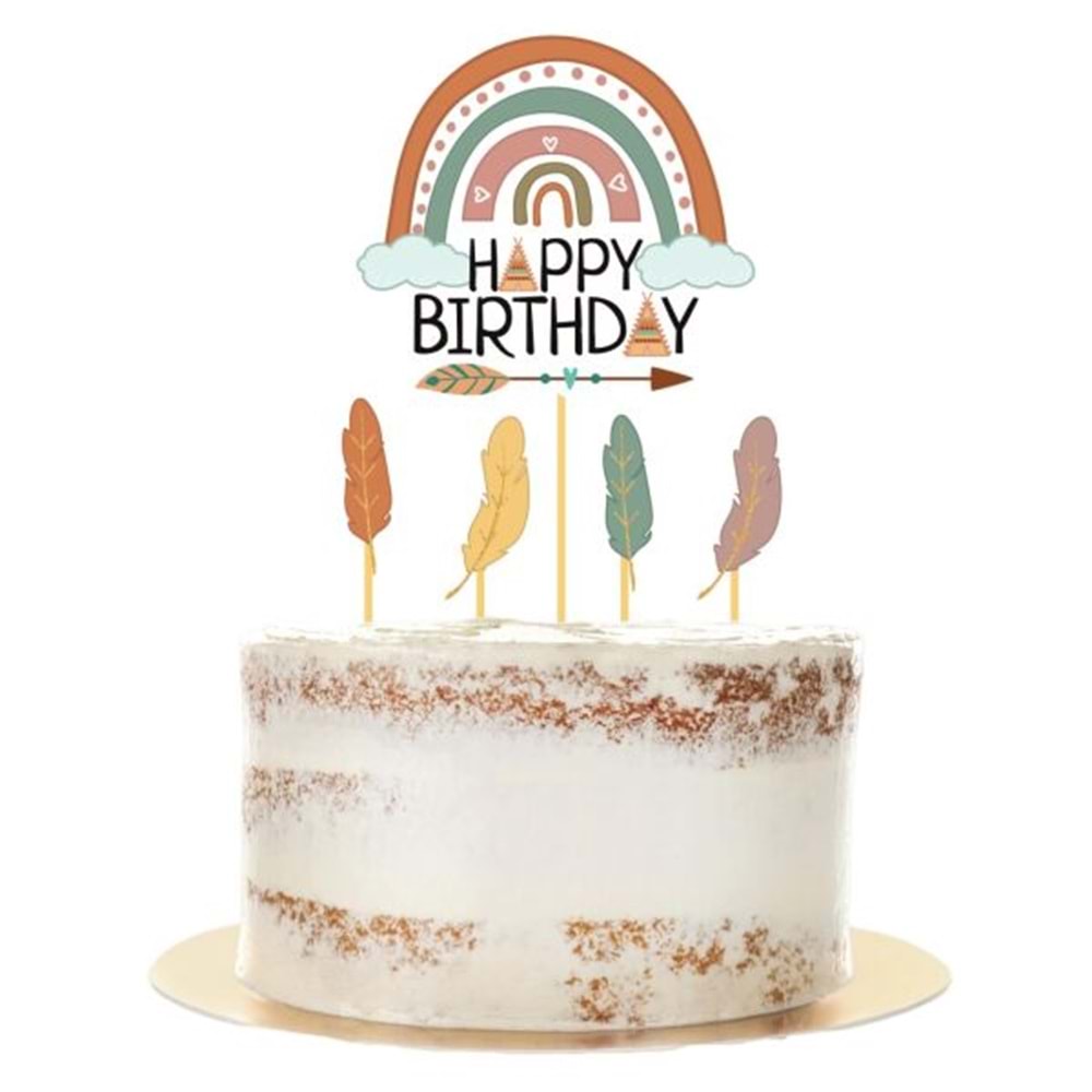 Ramazan Özel Tasarım Kürdan