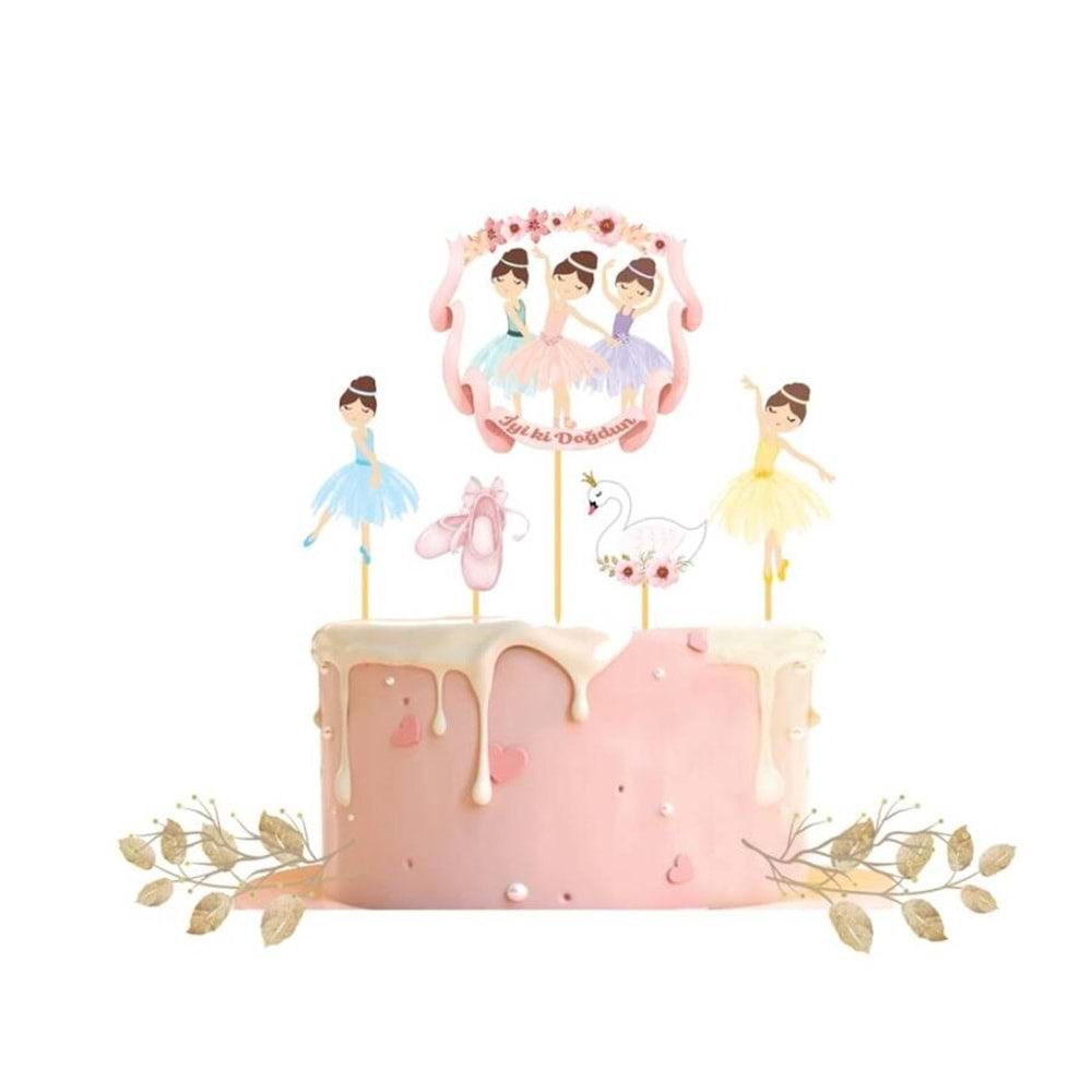 Ramazan Özel Tasarım Kürdan