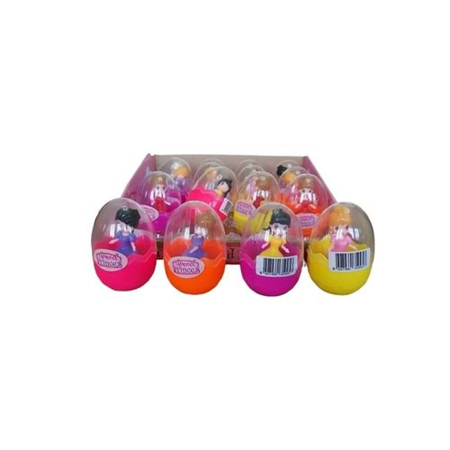 Olgun Toys Prenses Çek Bırak Bebek (1 Adet)