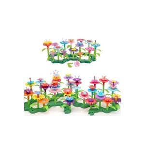 Best Toys Build A Garden 52 Parça 6610