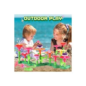 Best Toys Build A Garden 52 Parça 6610