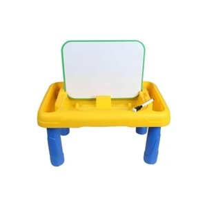Birlik Toys Masa Seti Ve Bloklar Aktivite Masası Urt022-001