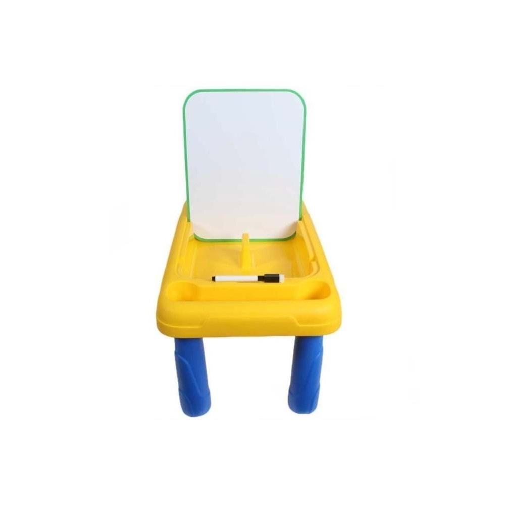 Birlik Toys Masa Seti Ve Bloklar Aktivite Masası Urt022-001