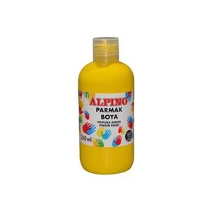 Alpino Parmak Boyası 250 ML Sarı DD030070