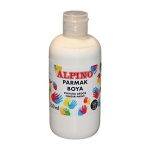 Alpino Parmak Boyası 250 ML Beyaz DD-030069