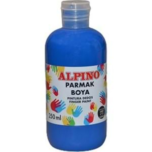 Alpino Parmak Boyası 250 ML Mavi DD00205