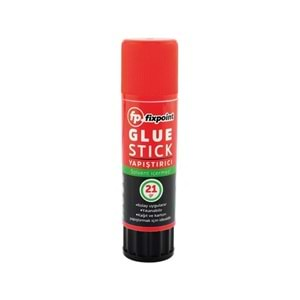 Fixpoint Glue Stick Yapıştırıcı 21Gr P-0650(1 Adet)