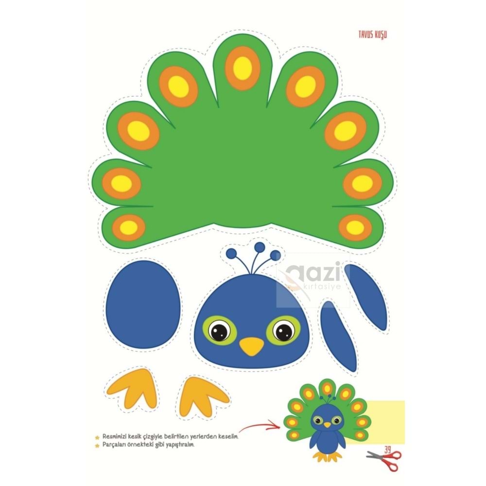 Mavi Kitap Sanatı Seviyorum