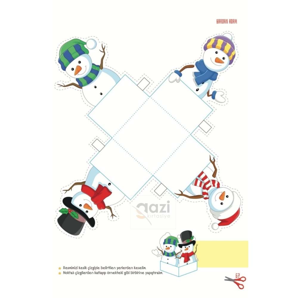 Mavi Kitap Sanatı Seviyorum