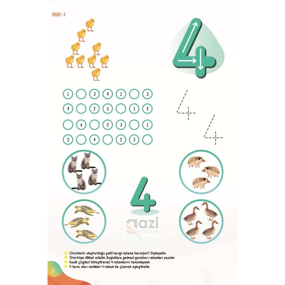 Mavi Kitap Matematiği Seviyorum