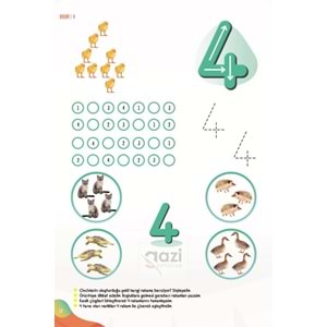 Mavi Kitap Matematiği Seviyorum