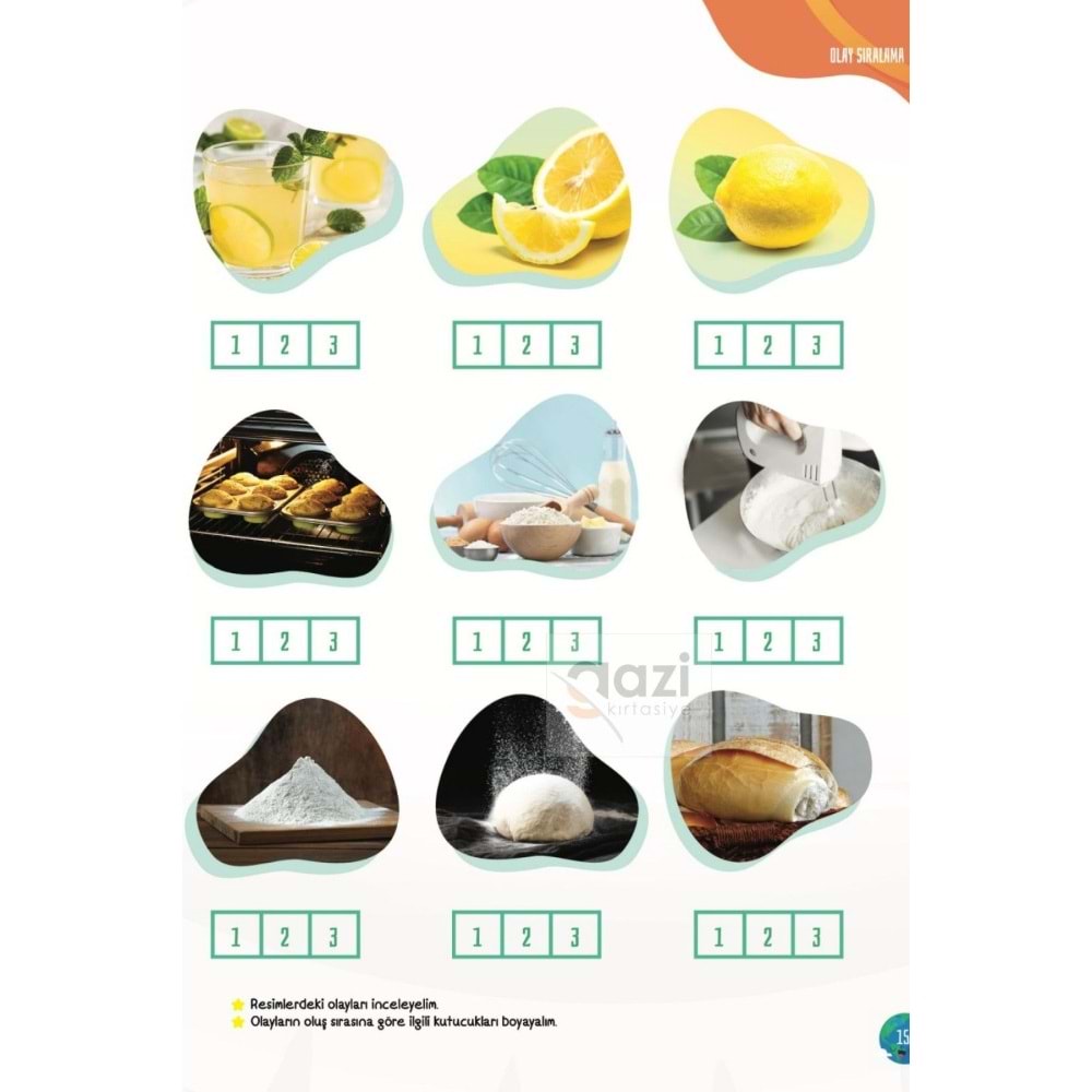 Mavi Kitap Matematiği Seviyorum