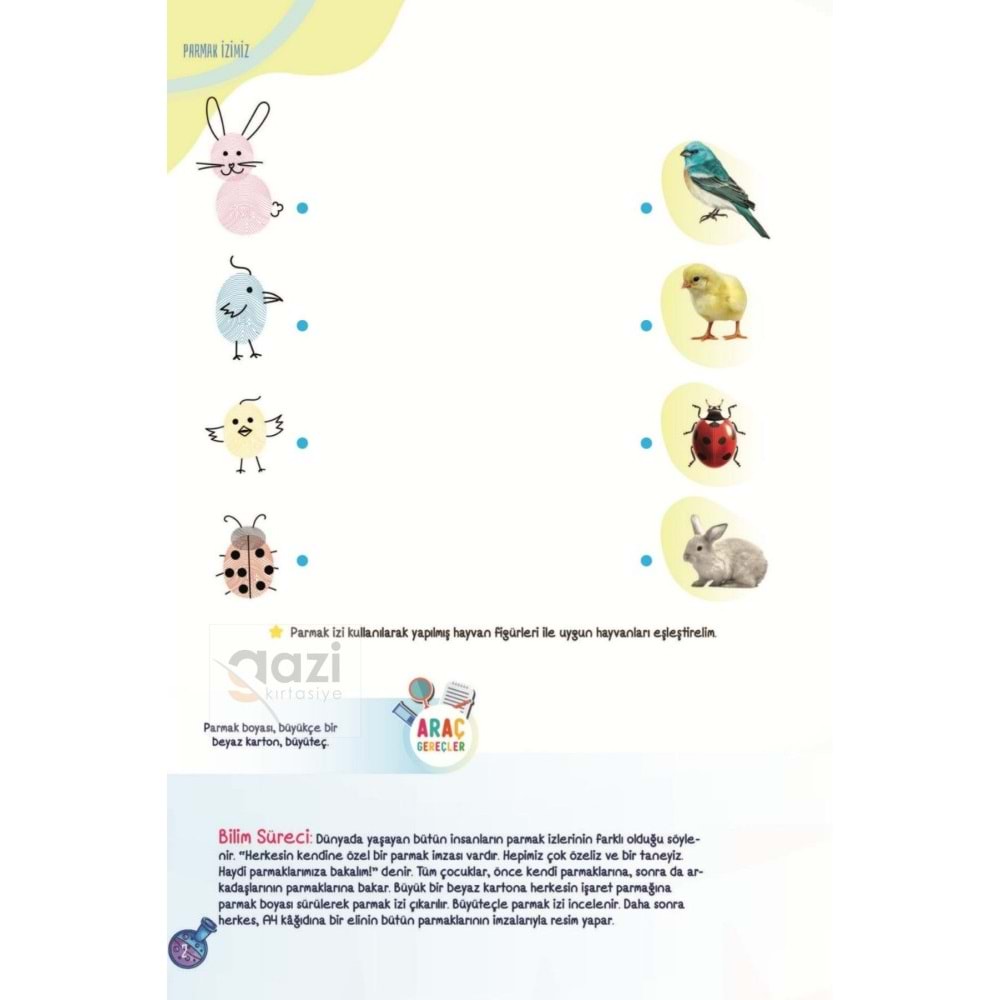 Mavi Kitap Bilimi Seviyorum