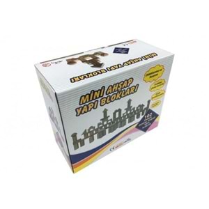 Soylu Ahşap Mini Ahşap Yapı Blokları