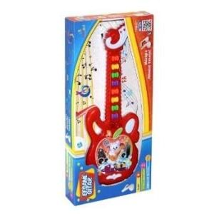 Canali Toys Türkçe Müzikli Efsane Gitar