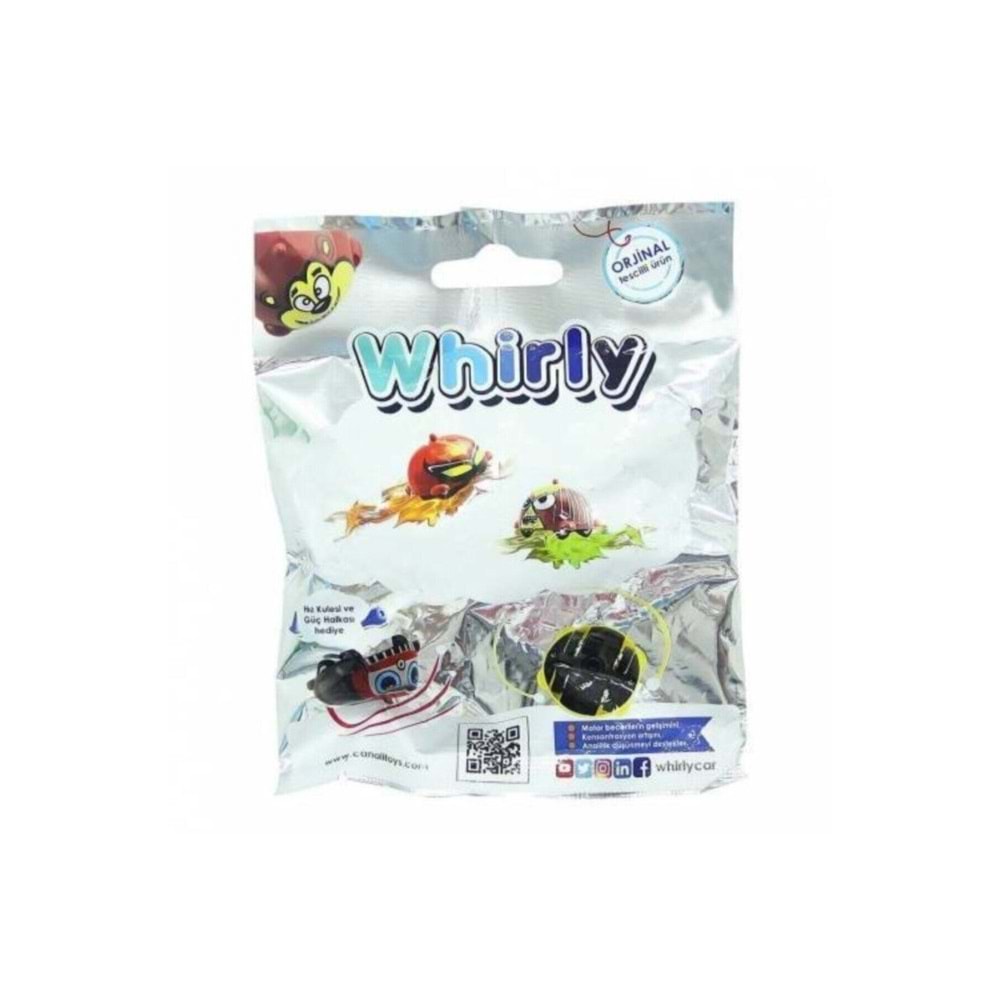 Canali Toys Whirly Araba