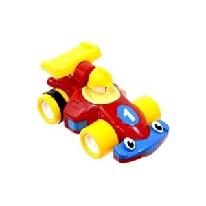 Canali Toys Kırılmaz Formlua Araba